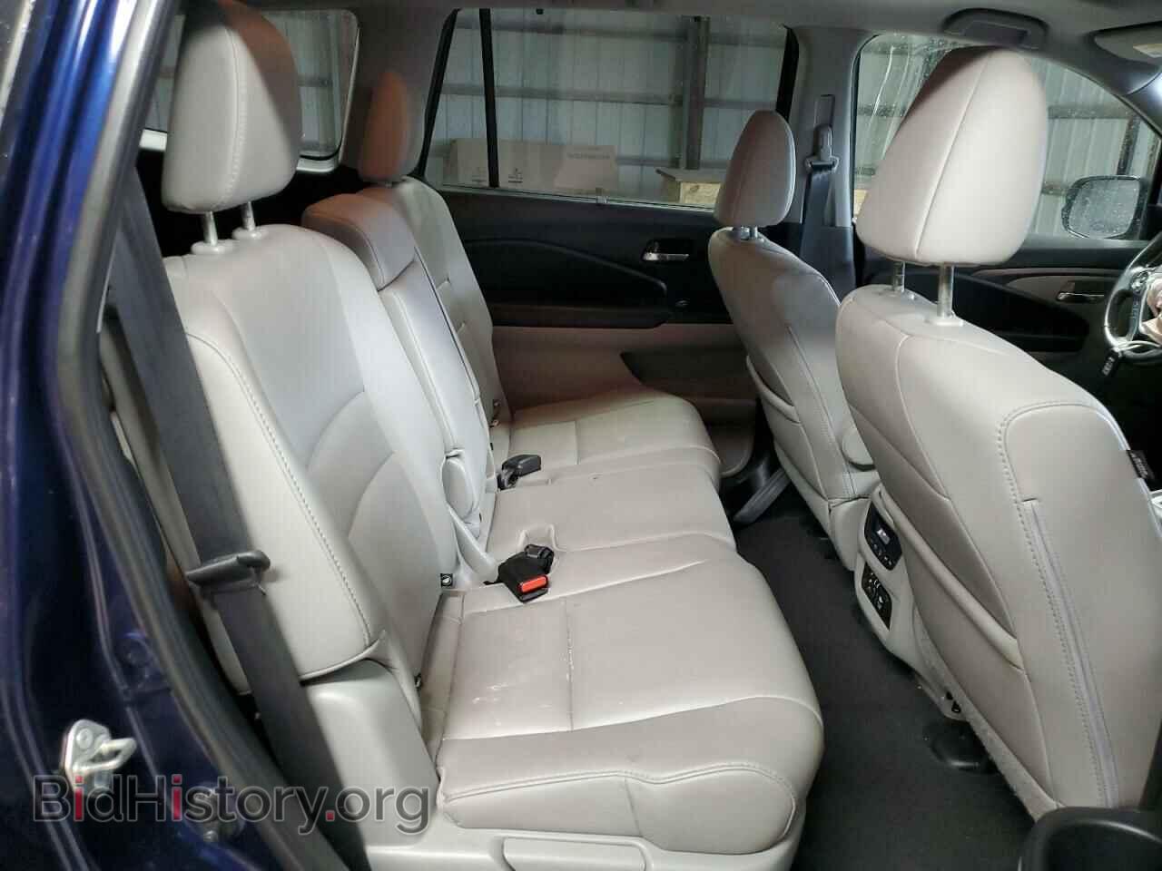 2017 HONDA PILOT - VIN: 5FNYF5H82HB007196 - Фото 11