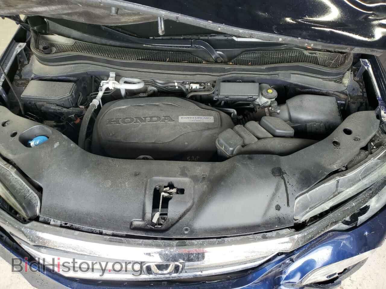 2017 HONDA PILOT - VIN: 5FNYF5H82HB007196 - Фото 12