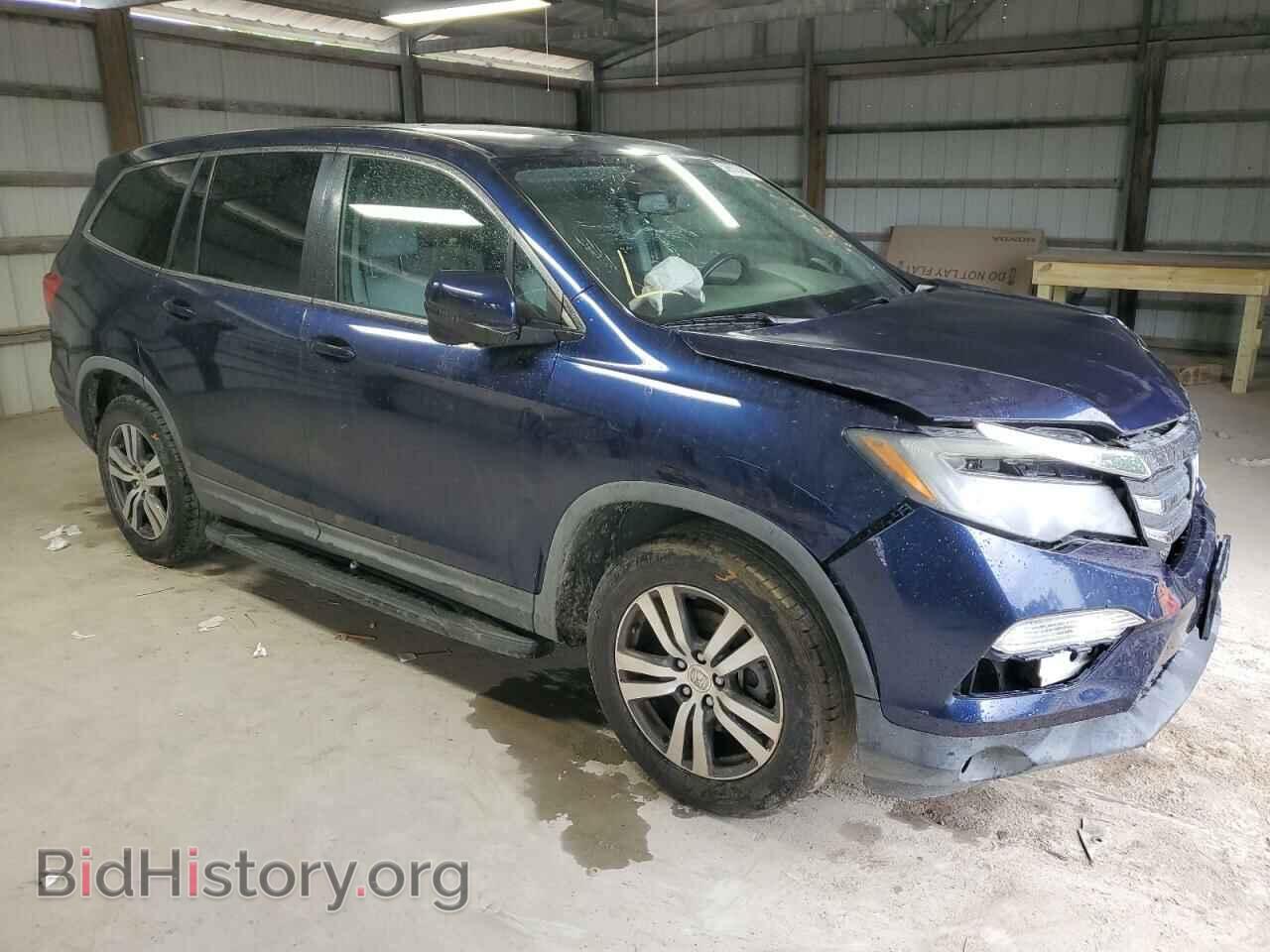 2017 HONDA PILOT - VIN: 5FNYF5H82HB007196 - Фото 4