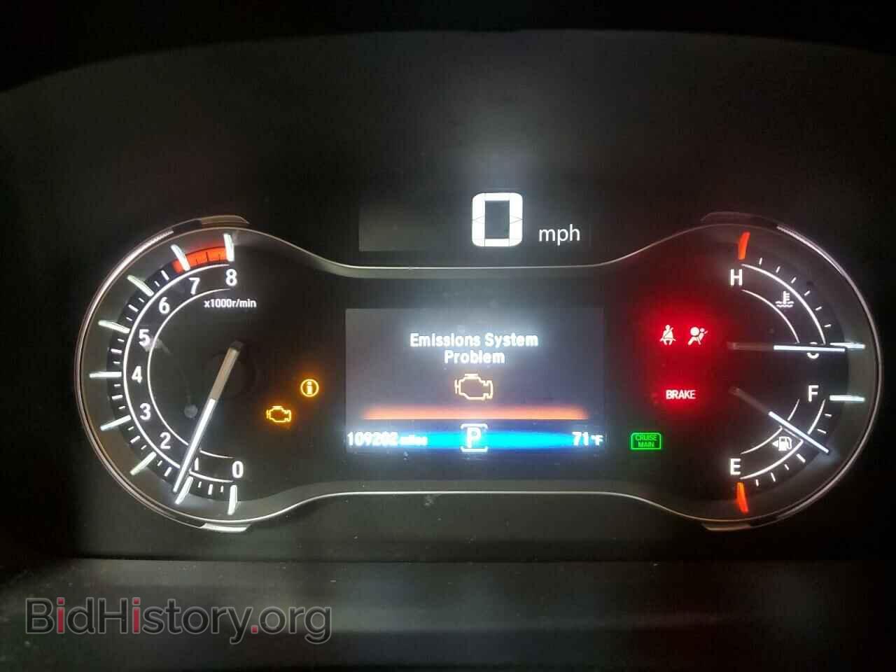 2017 HONDA PILOT - VIN: 5FNYF5H82HB007196 - Фото 9