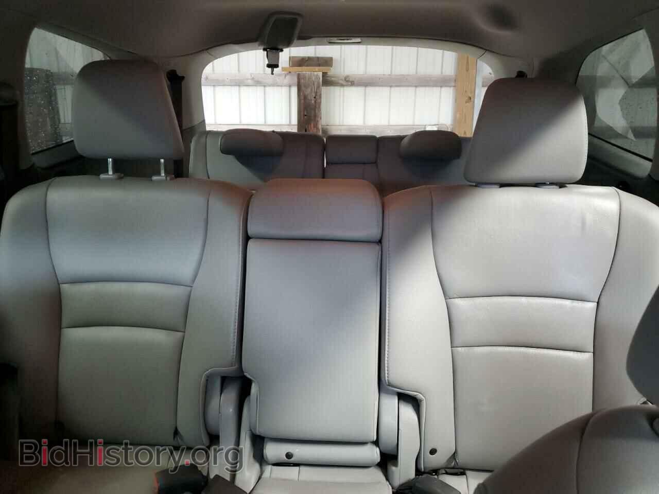 2017 HONDA PILOT - VIN: 5FNYF5H82HB007196 - Фото 10