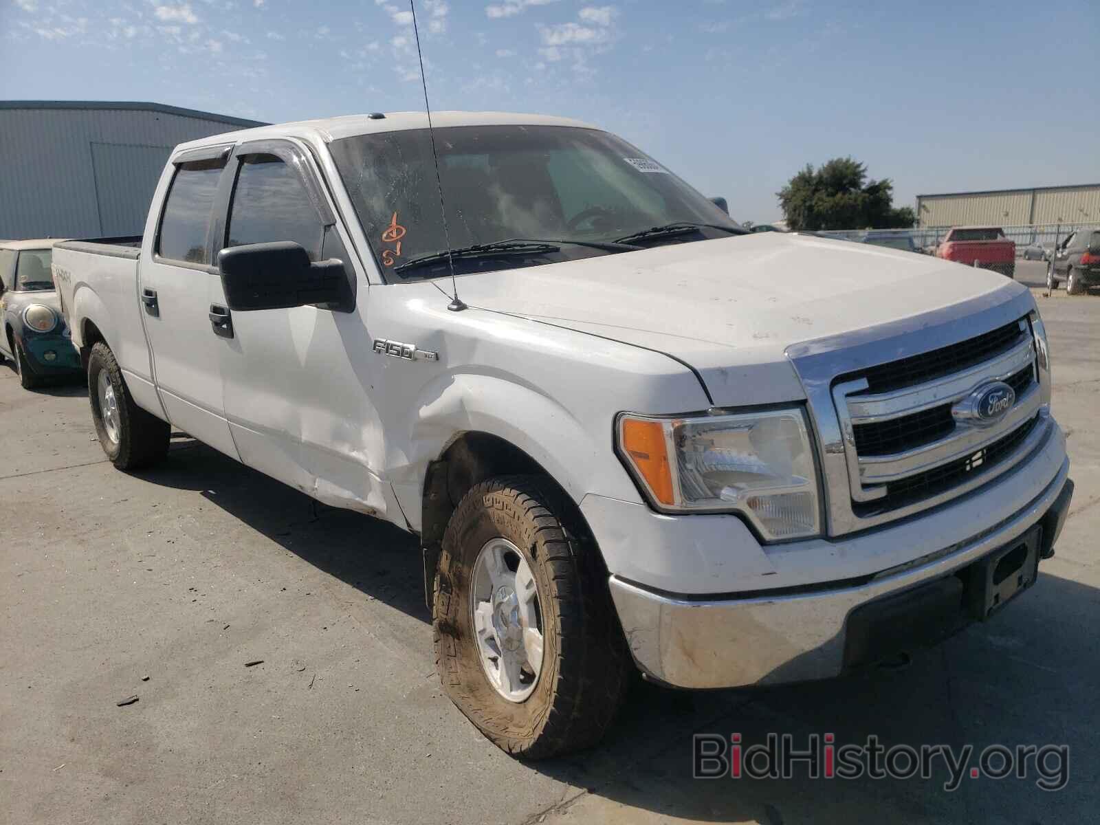 Photo 1FTFW1EF7DFC74438 - FORD F-150 2013