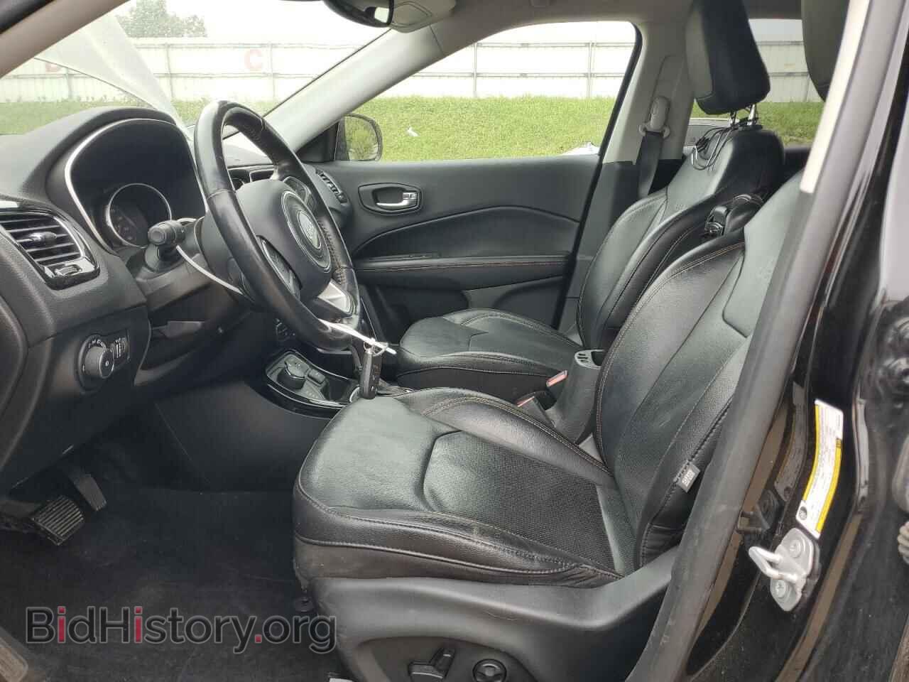2019 JEEP COMPASS - VIN: 3C4NJDCB9KT842879 - Photo 7