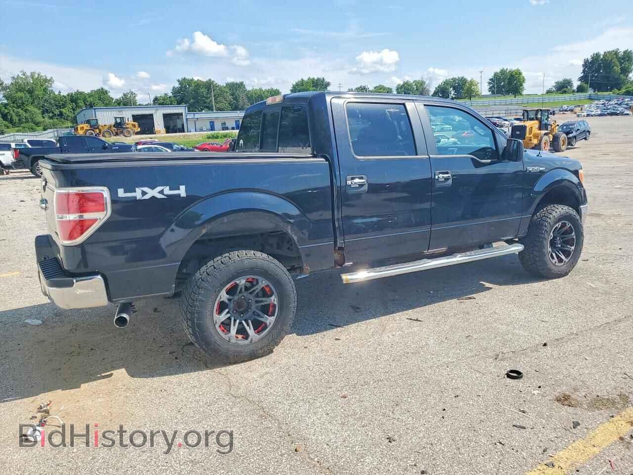 2012 FORD F150 - VIN: 1FTFW1EF7CFB19483 - Фото 3