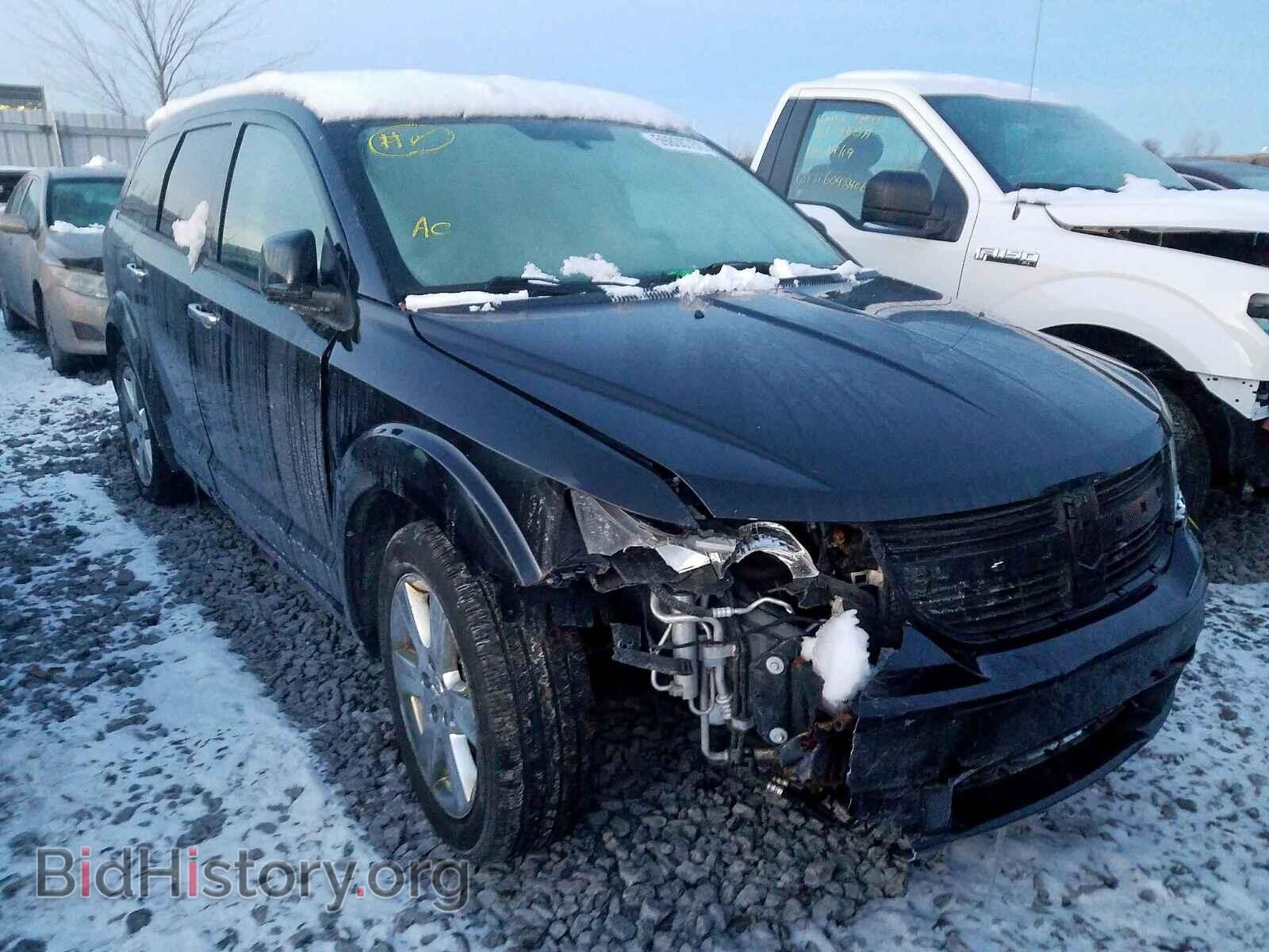 Photo 3D4GH67V79T586842 - DODGE JOURNEY R/ 2009