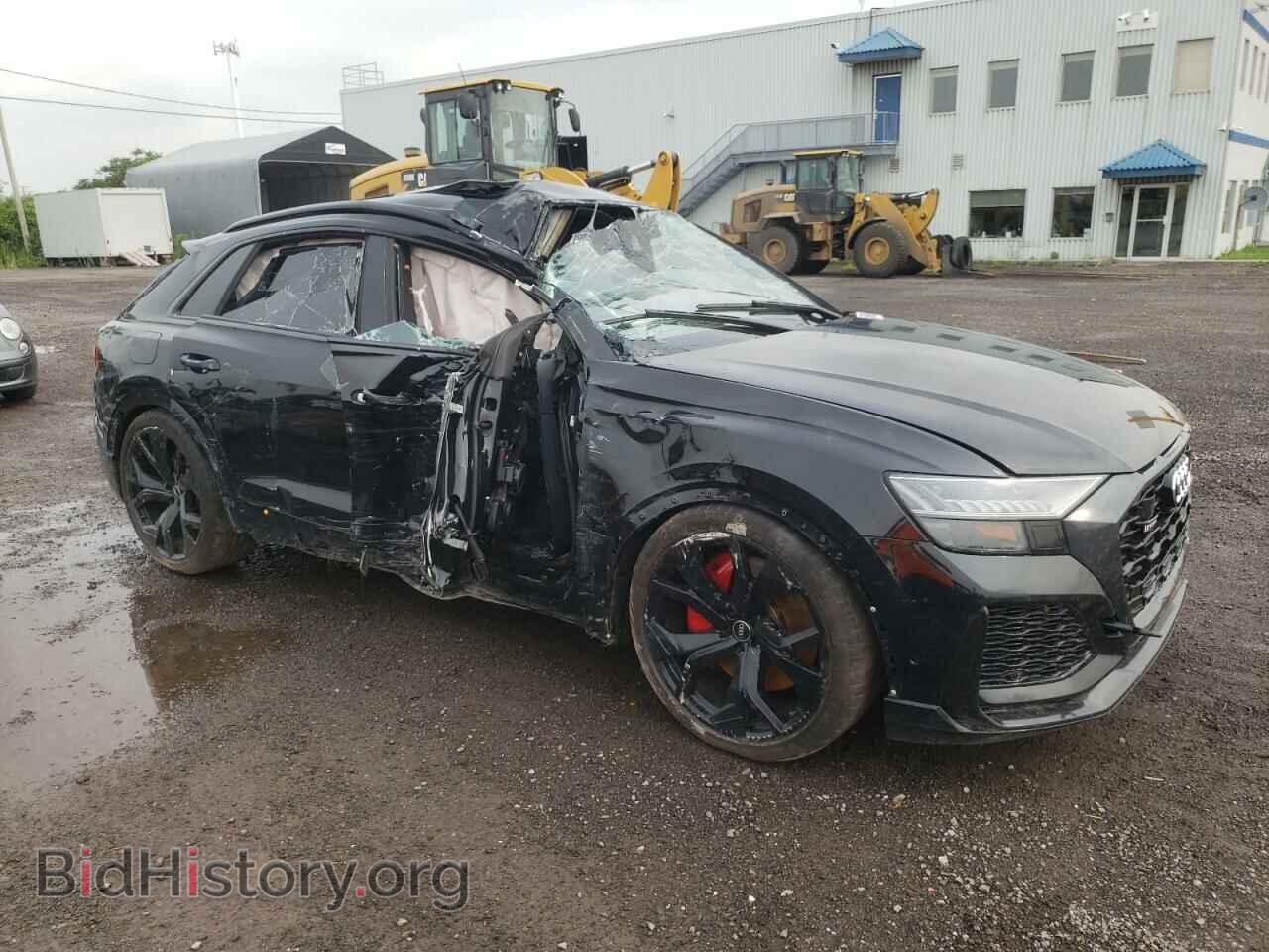 2022 AUDI RS - VIN: WU1ARBF18ND026936 - Photo 4