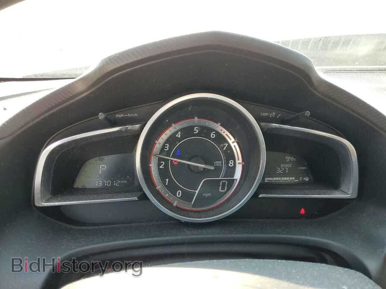2014 MAZDA 3 - VIN: JM1BM1W32E1162573 - Фото 9