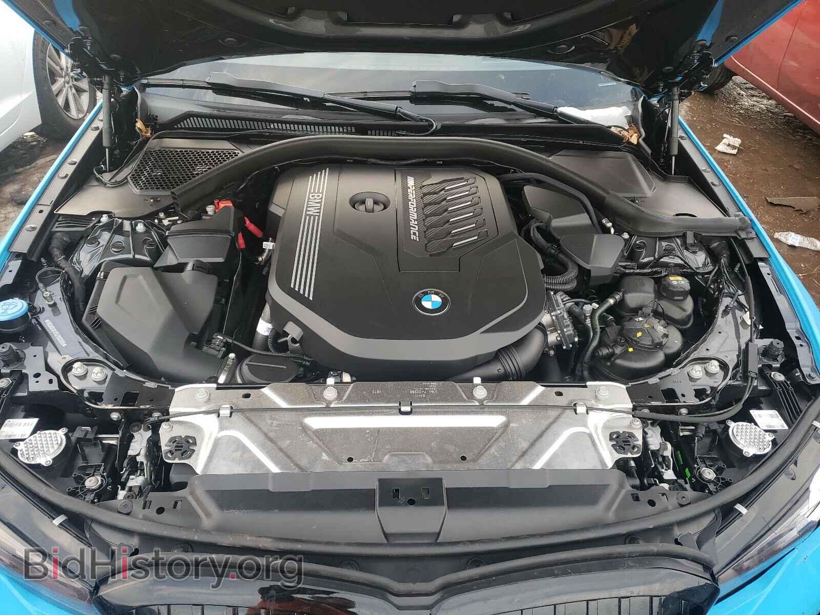 2020 BMW M3 - VIN: WBA5U9C01LFK02595 - Фото 7
