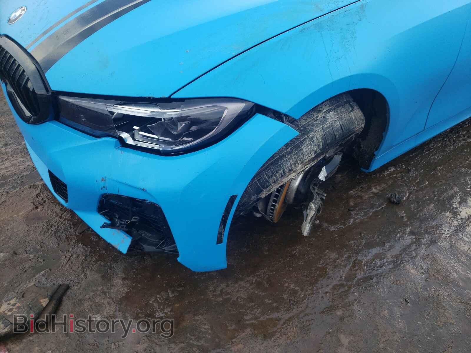 2020 BMW M3 - VIN: WBA5U9C01LFK02595 - Фото 9
