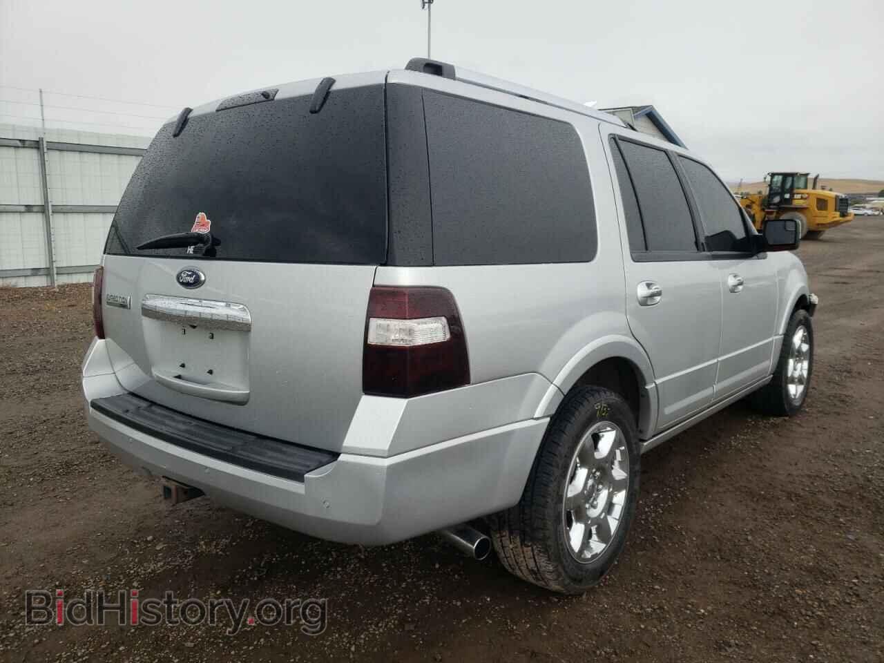2013 FORD EXPEDITION - VIN: 1FMJU2A57DEF42831 - Фото 4