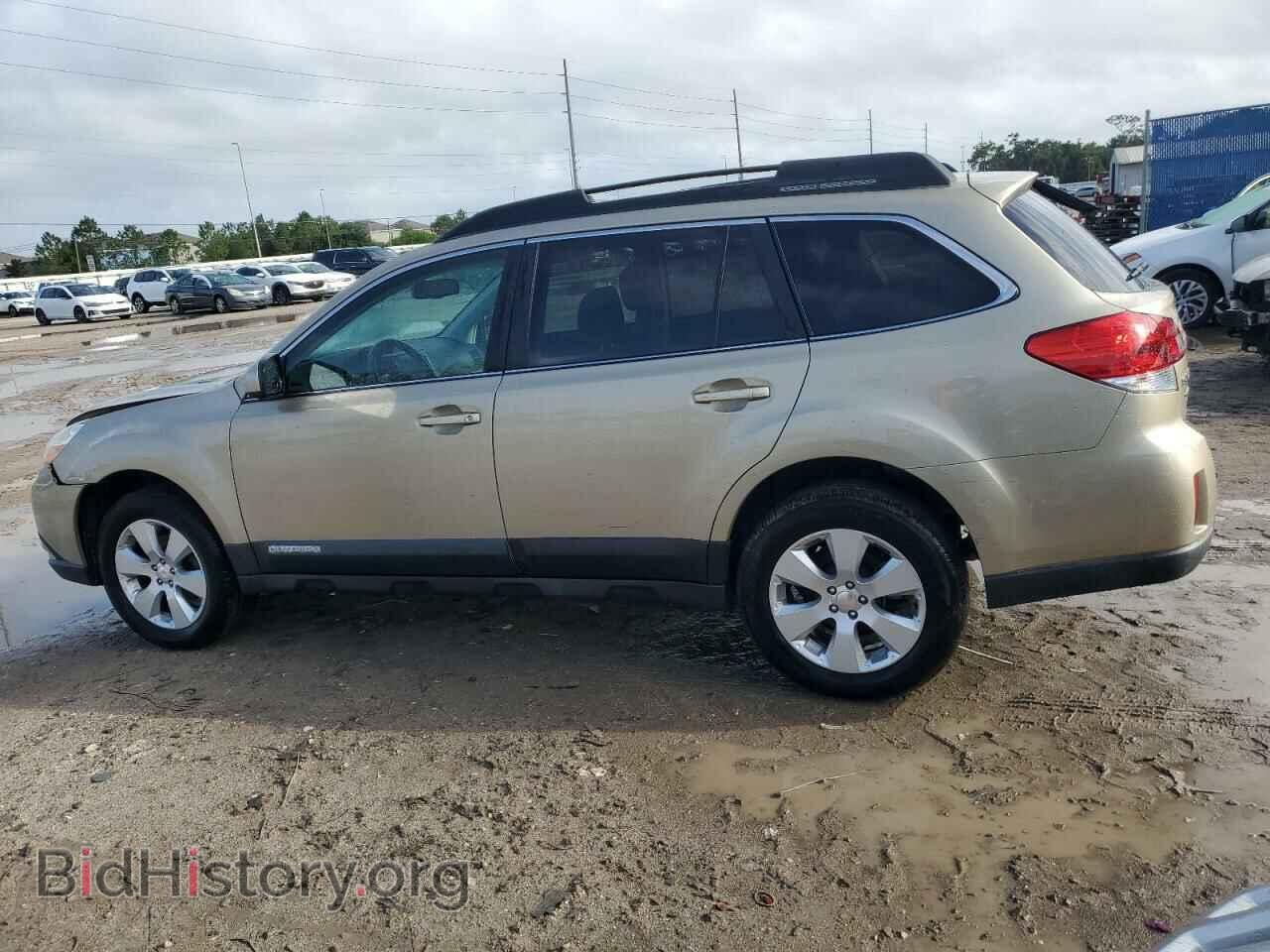 2010 SUBARU OUTBACK - VIN: 4S4BRBBCXA3383331 - Фото 2