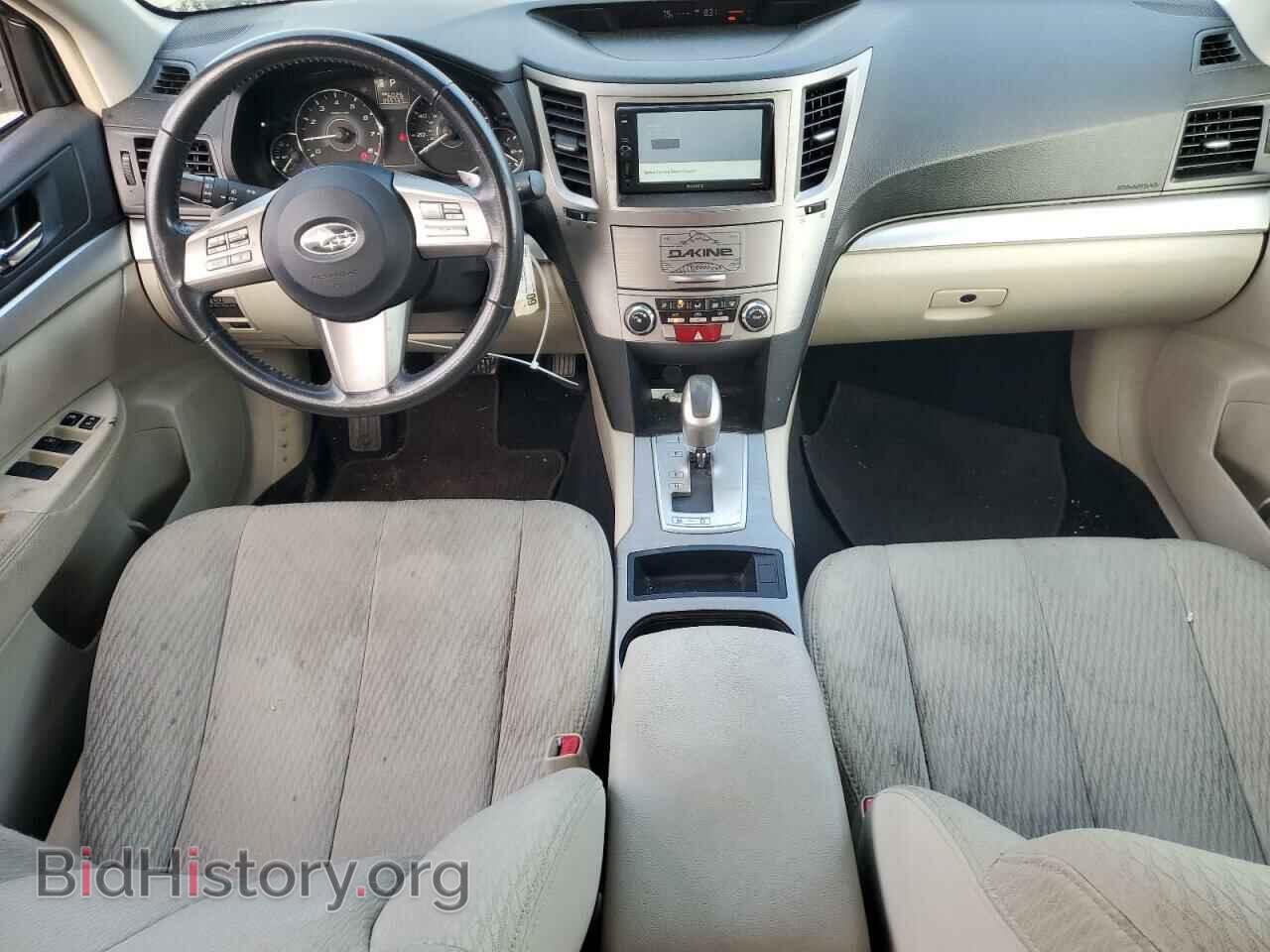 2010 SUBARU OUTBACK - VIN: 4S4BRBBCXA3383331 - Фото 8