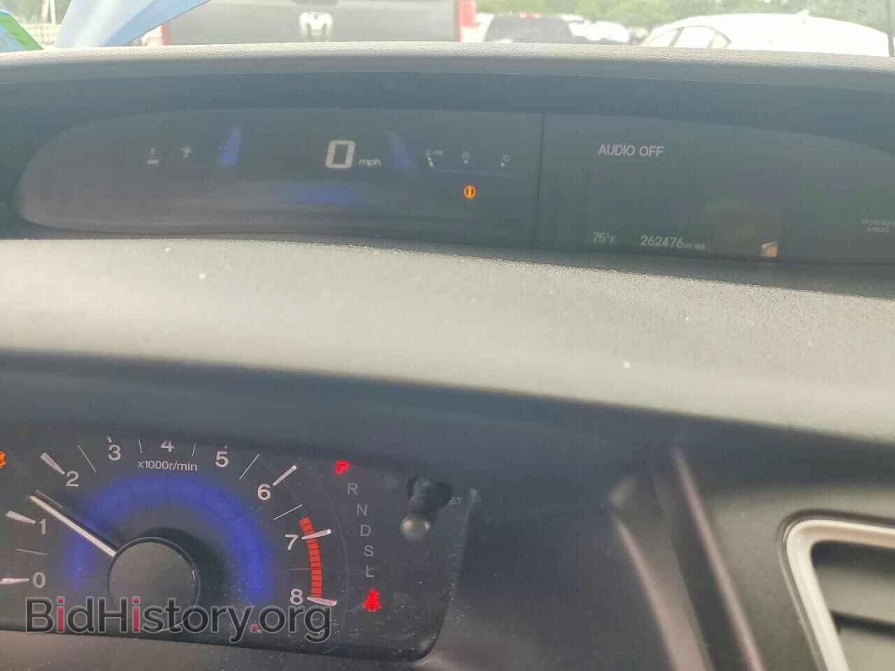 2014 HONDA CIVIC - VIN: 19XFB2F53EE216703 - Фото 9