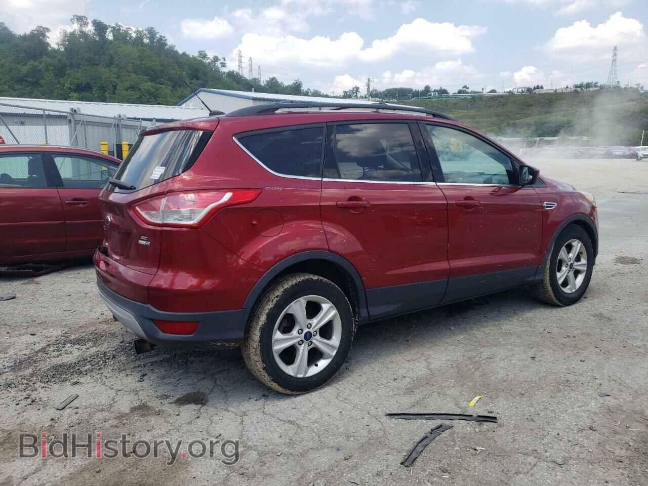 2013 FORD ESCAPE - VIN: 1FMCU9G97DUC01057 - Фото 3