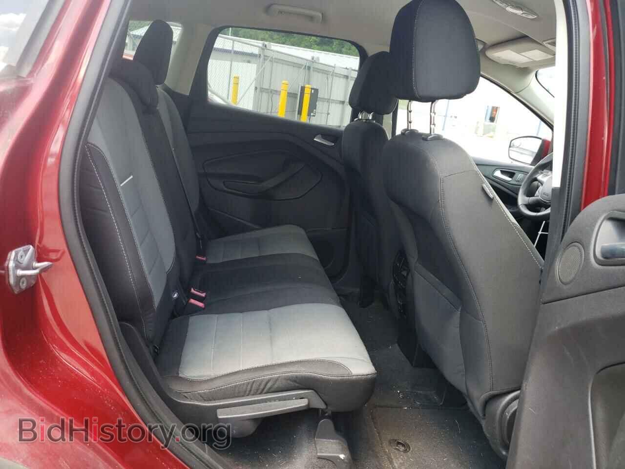 2013 FORD ESCAPE - VIN: 1FMCU9G97DUC01057 - Фото 10