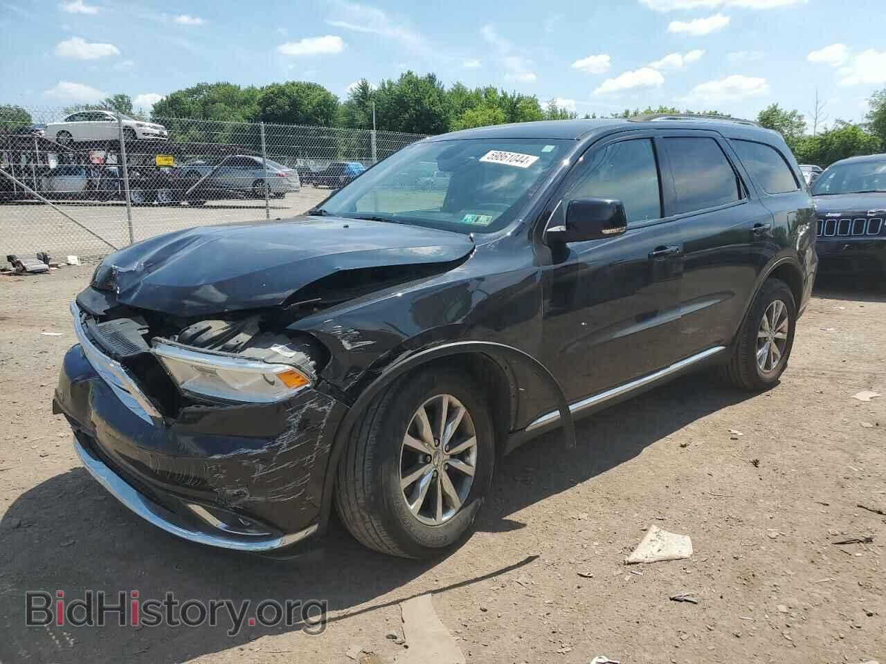 Фотография 1C4RDJDG7FC245040 - DODGE DURANGO 2015