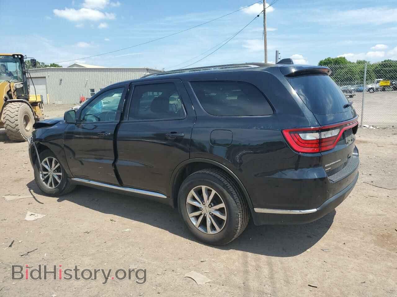2015 DODGE DURANGO - VIN: 1C4RDJDG7FC245040 - Photo 2