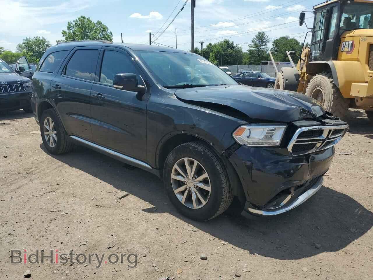 2015 DODGE DURANGO - VIN: 1C4RDJDG7FC245040 - Photo 4