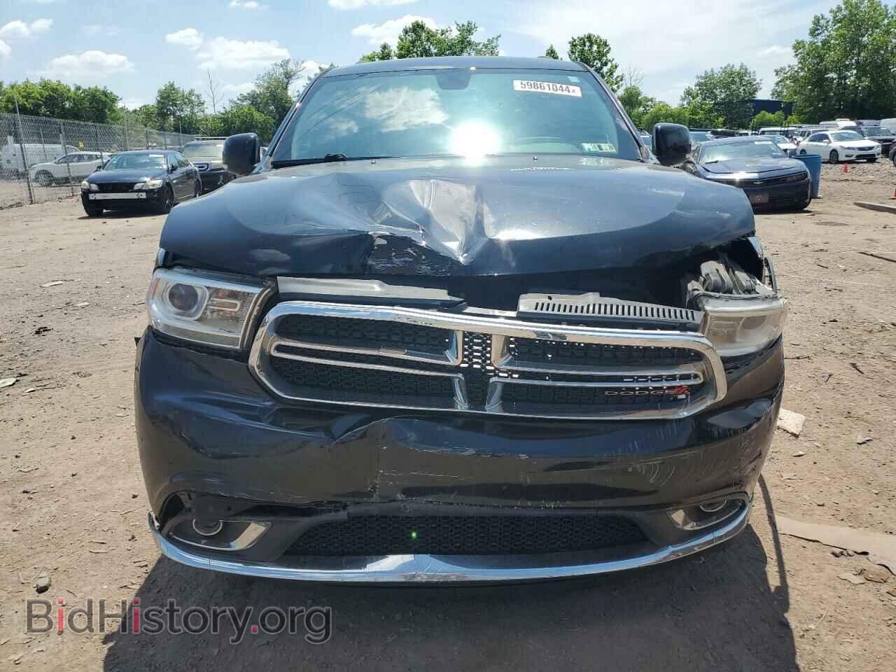 2015 DODGE DURANGO - VIN: 1C4RDJDG7FC245040 - Photo 5