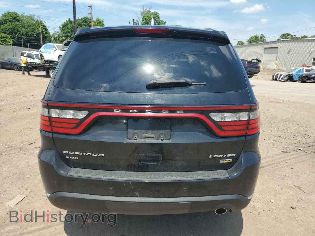 2015 DODGE DURANGO - VIN: 1C4RDJDG7FC245040 - Photo 6