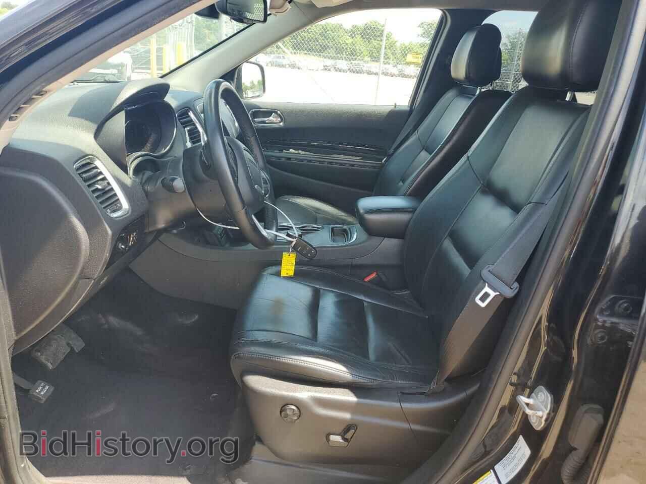 2015 DODGE DURANGO - VIN: 1C4RDJDG7FC245040 - Photo 7
