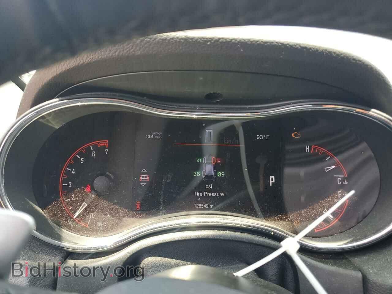 2015 DODGE DURANGO - VIN: 1C4RDJDG7FC245040 - Photo 9