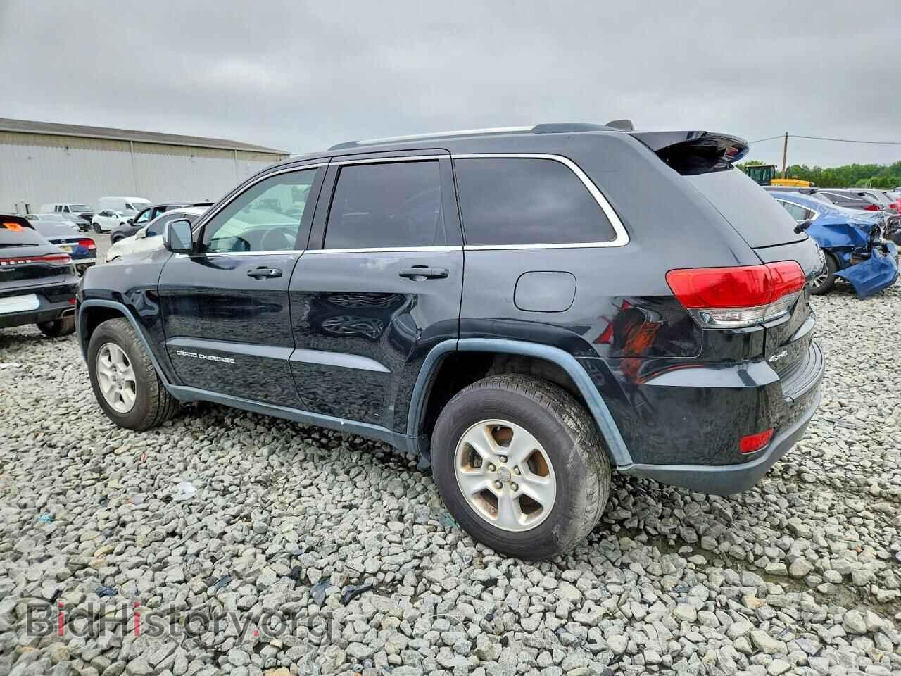 2014 JEEP CHEROKEE - VIN: 1C4RJFAG9EC242522 - Фото 2