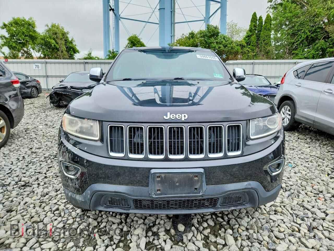 2014 JEEP CHEROKEE - VIN: 1C4RJFAG9EC242522 - Фото 5