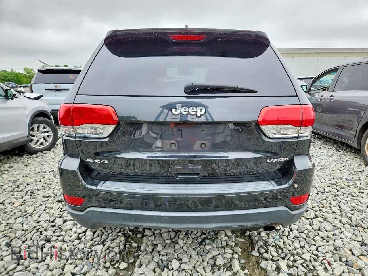 2014 JEEP CHEROKEE - VIN: 1C4RJFAG9EC242522 - Фото 6