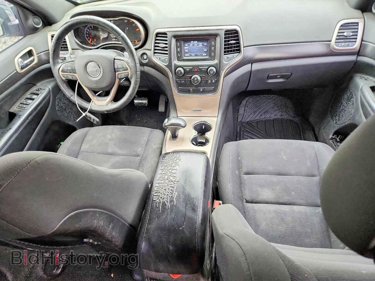 2014 JEEP CHEROKEE - VIN: 1C4RJFAG9EC242522 - Фото 8