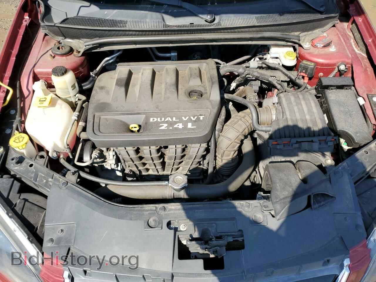 2013 CHRYSLER 200 - VIN: 1C3CCBBBXDN655343 - Фото 7