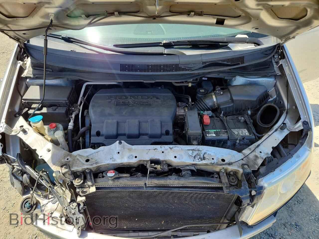 2012 HONDA ODYSSEY - VIN: 5FNRL5H48CB124266 - Фото 12