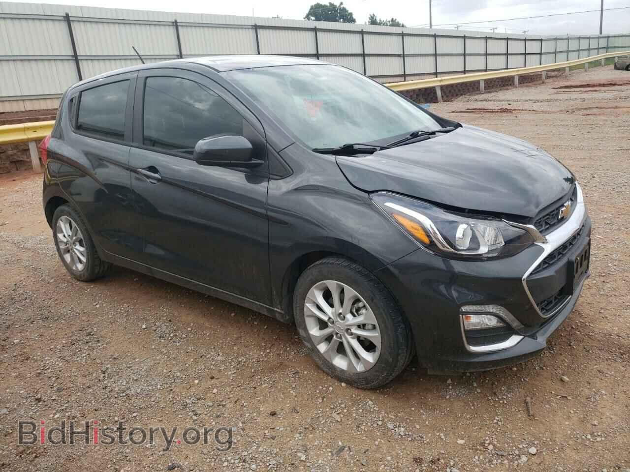 2020 CHEVROLET SPARK - VIN: KL8CD6SA7LC418206 - Фото 4