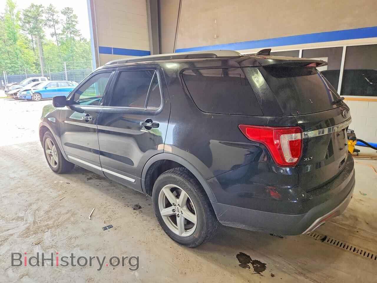 2017 FORD EXPLORER - VIN: 1FM5K8D80HGC44406 - Photo 2