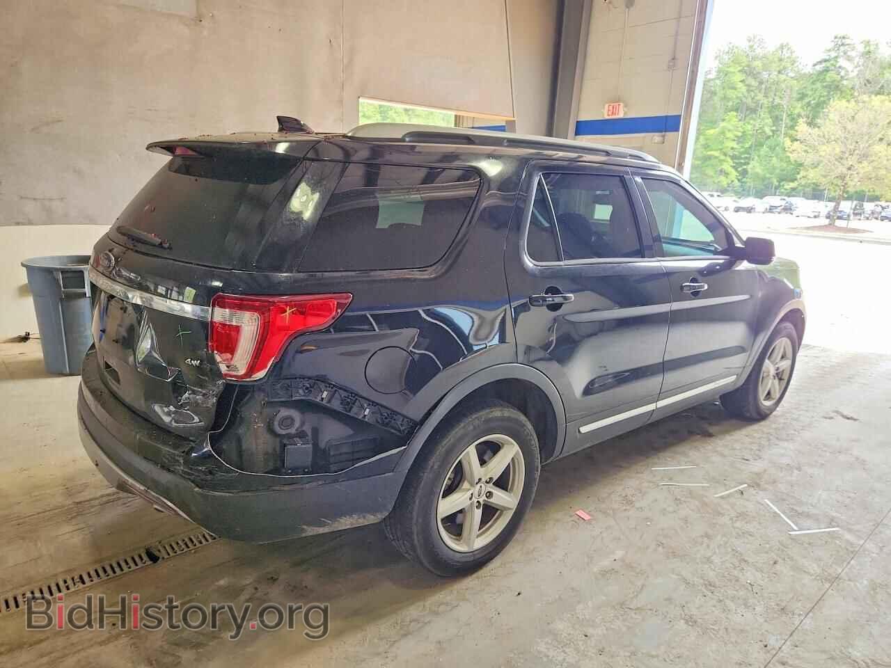 2017 FORD EXPLORER - VIN: 1FM5K8D80HGC44406 - Photo 3