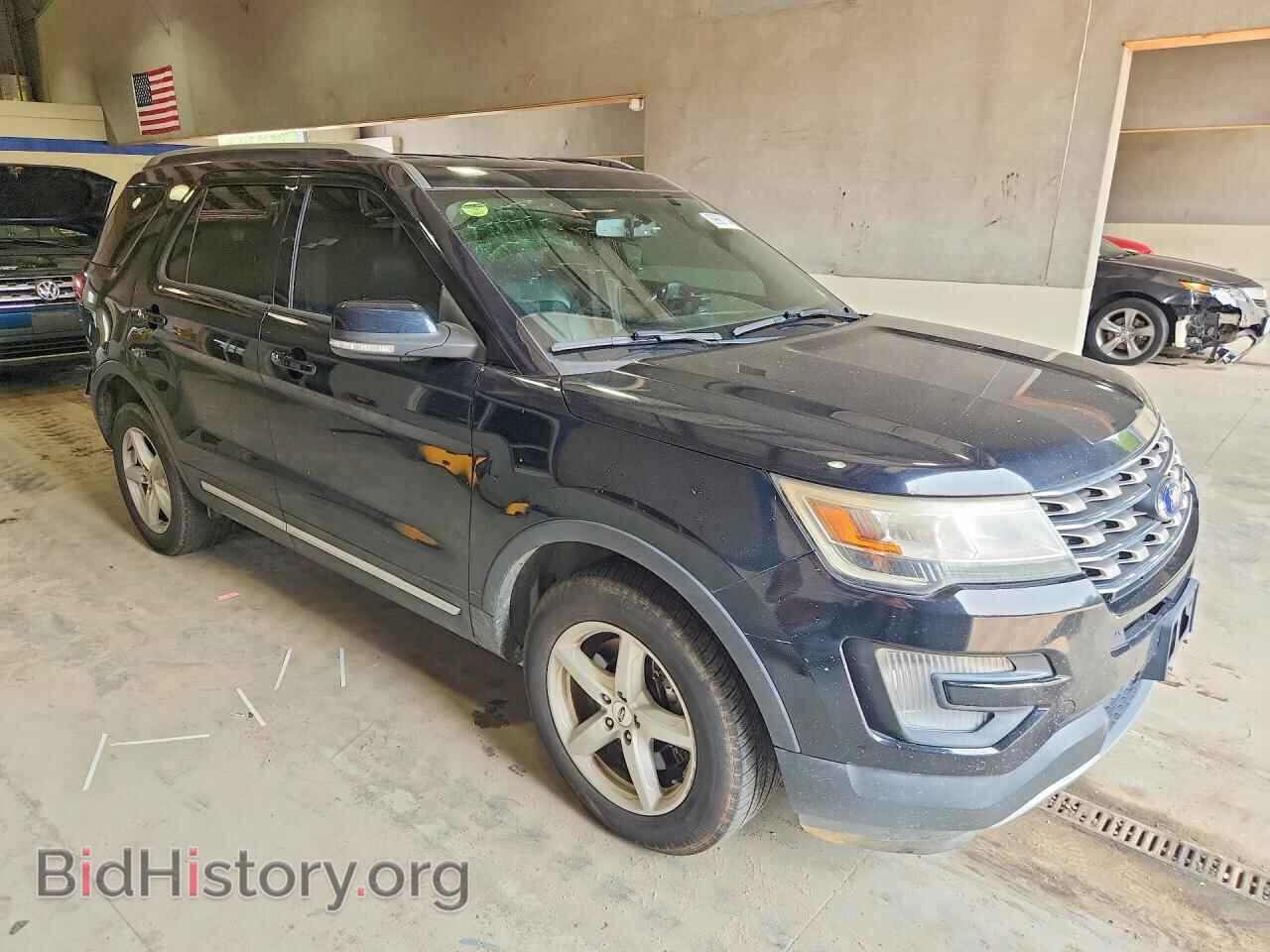 2017 FORD EXPLORER - VIN: 1FM5K8D80HGC44406 - Photo 4