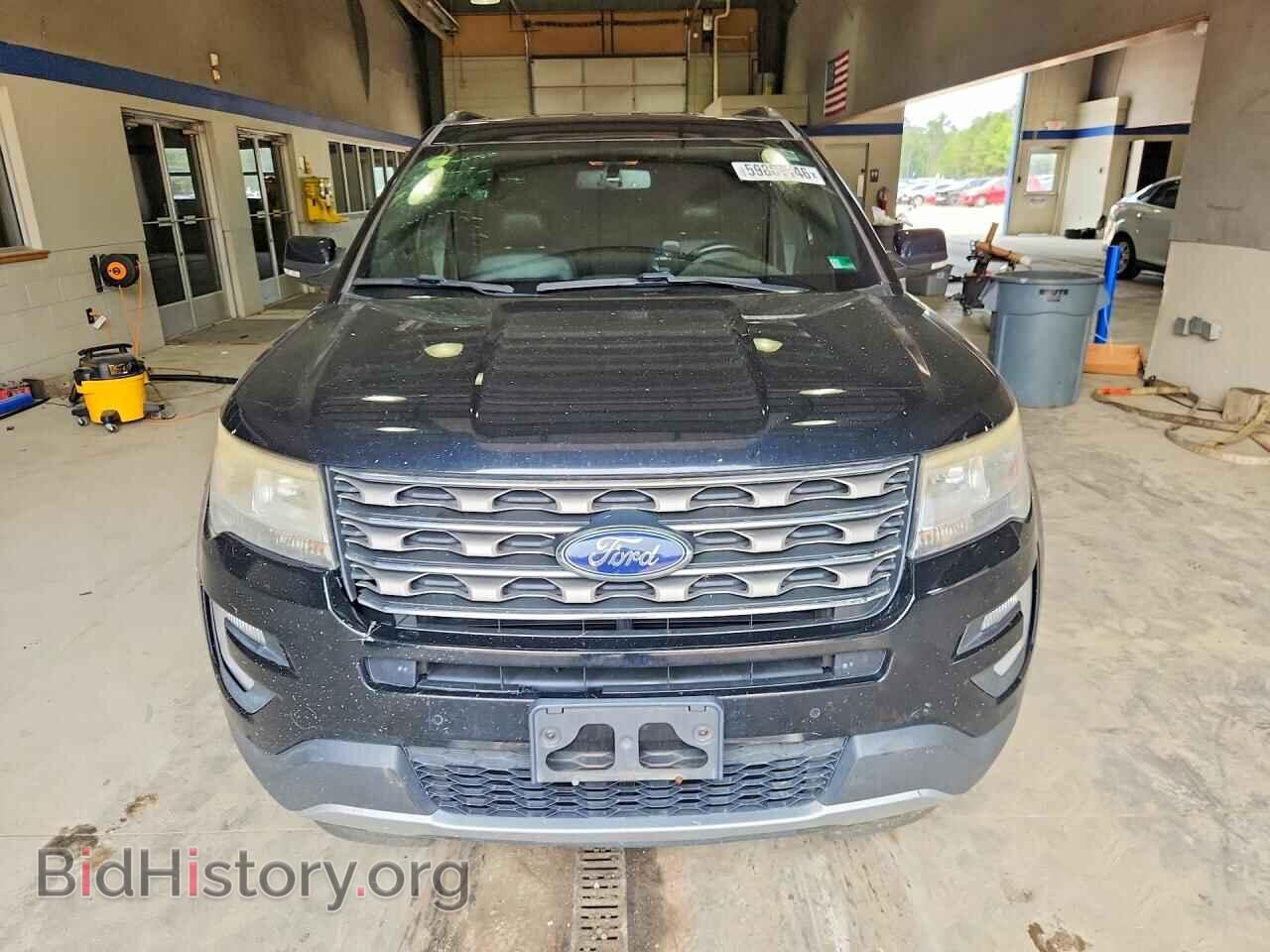 2017 FORD EXPLORER - VIN: 1FM5K8D80HGC44406 - Photo 5