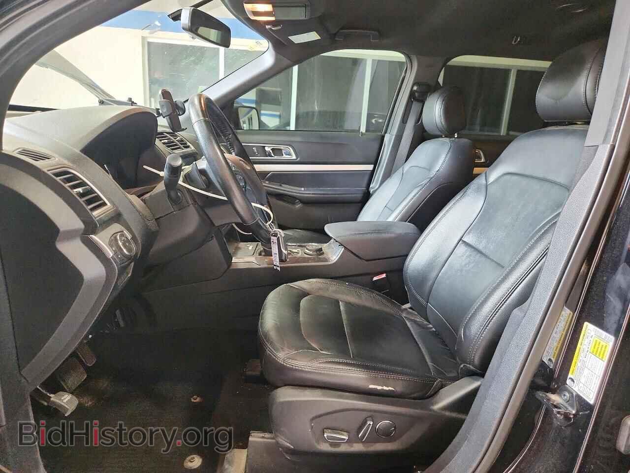 2017 FORD EXPLORER - VIN: 1FM5K8D80HGC44406 - Photo 7