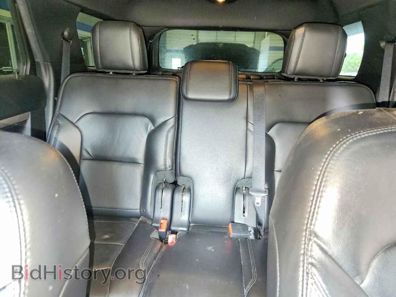 2017 FORD EXPLORER - VIN: 1FM5K8D80HGC44406 - Photo 10