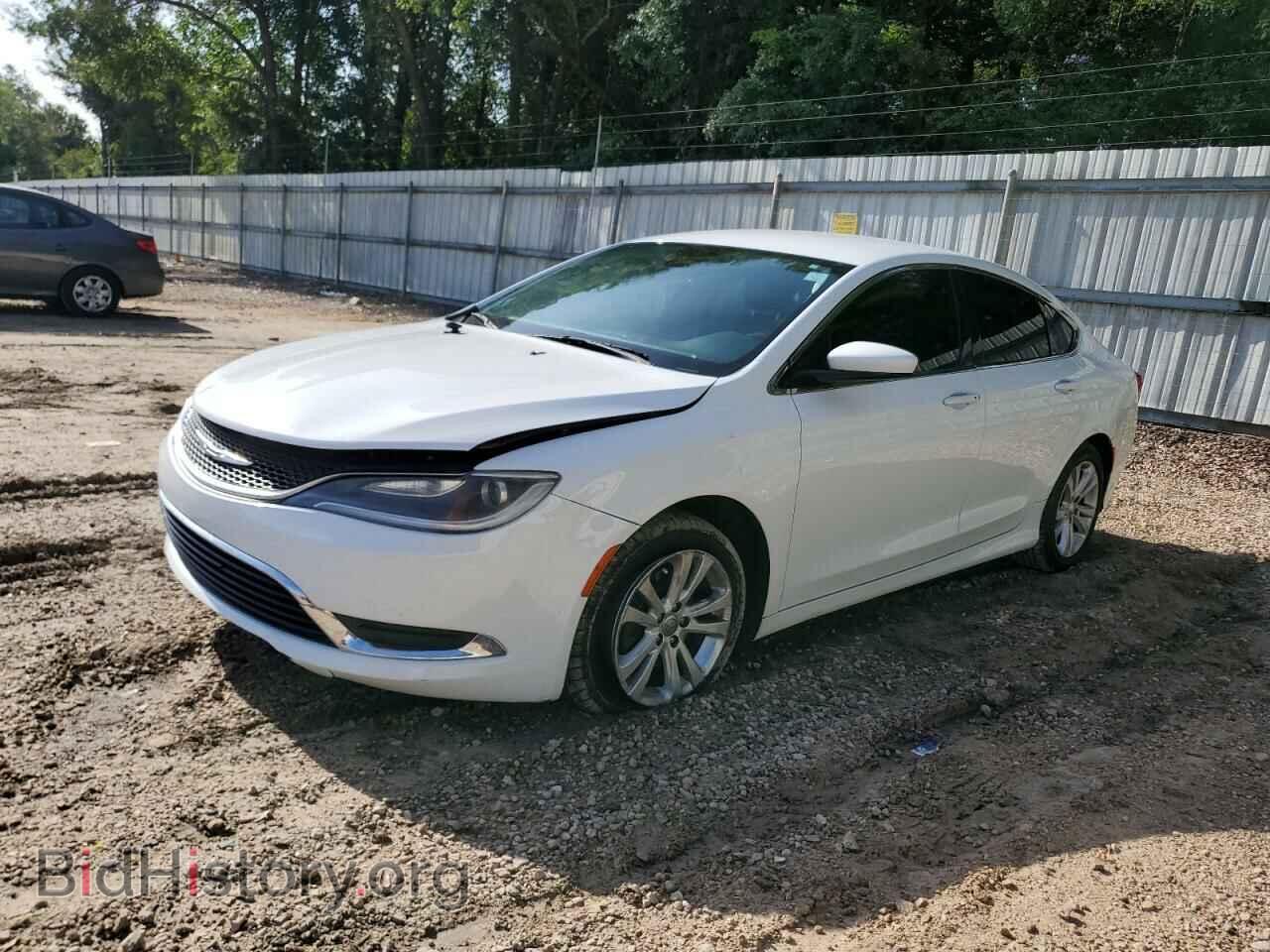 Photo 1C3CCCAB1GN175347 - CHRYSLER 200 2016