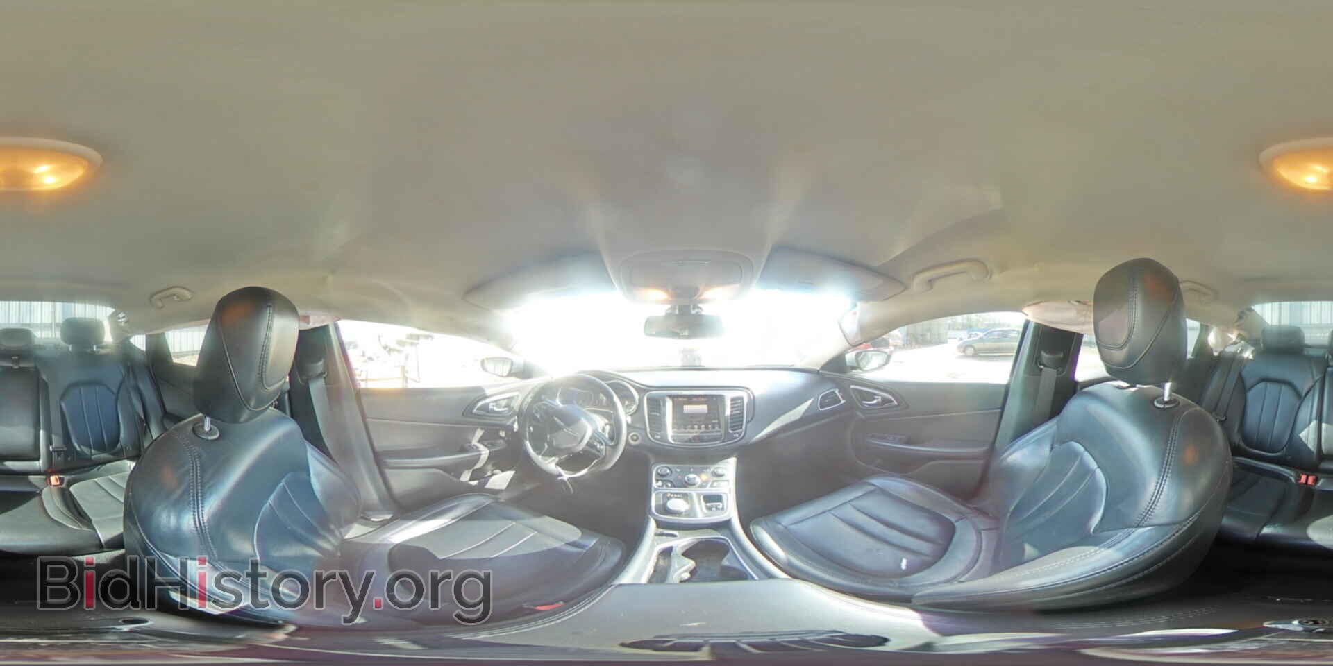 2016 CHRYSLER 200 - VIN: 1C3CCCAB1GN175347 - Фото 14