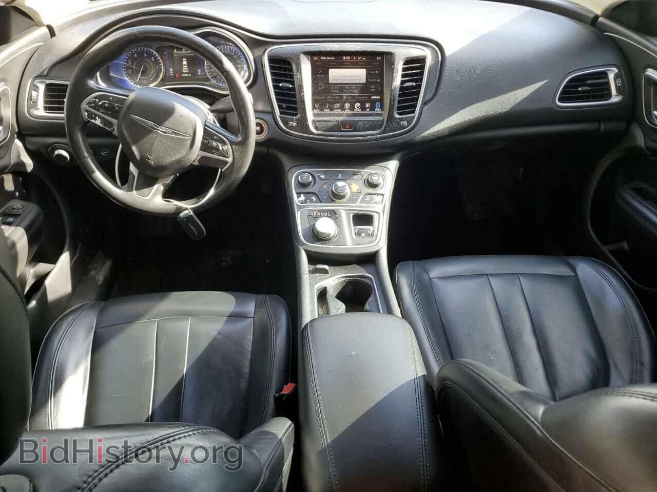 2016 CHRYSLER 200 - VIN: 1C3CCCAB1GN175347 - Фото 8