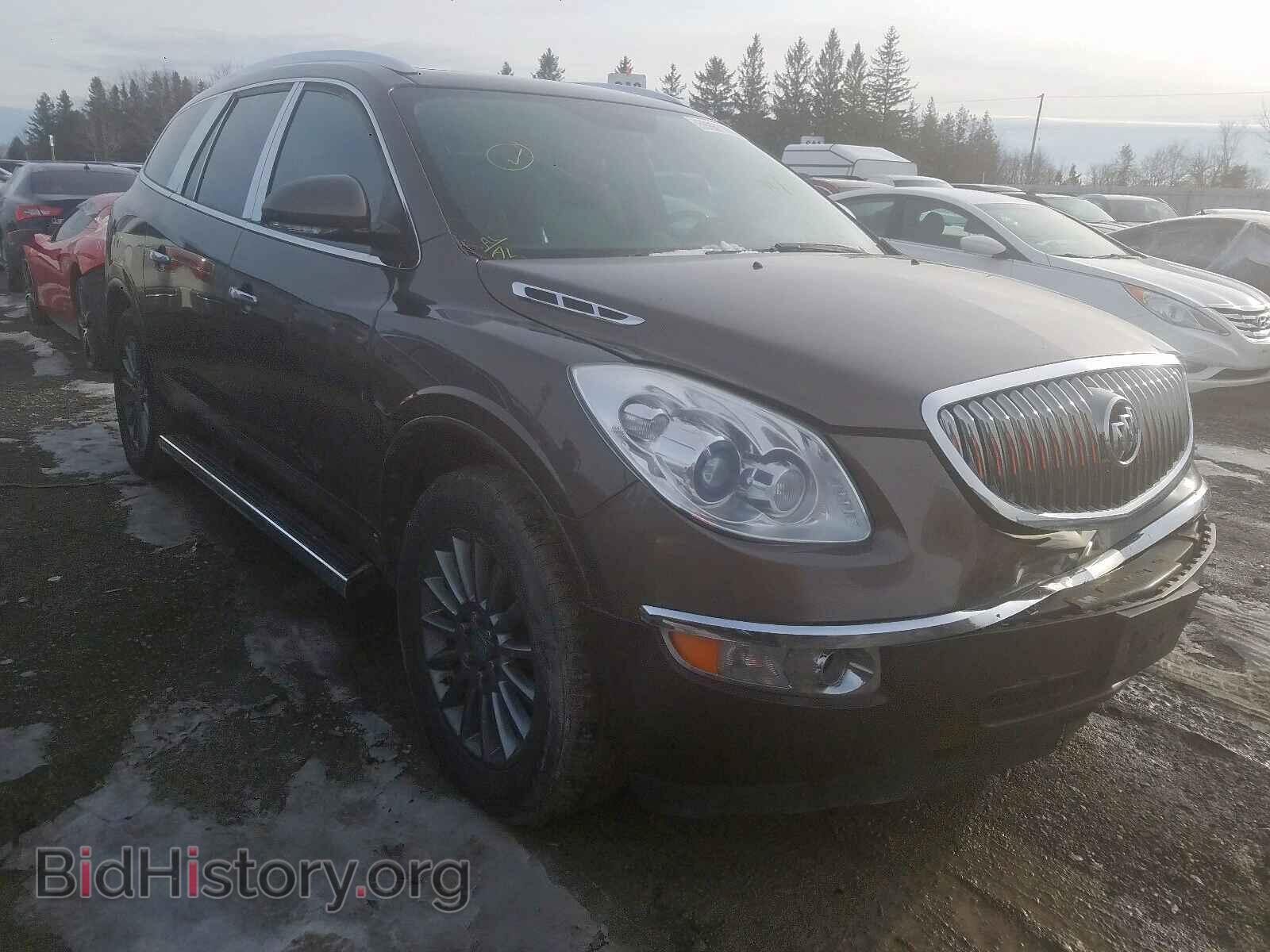 Photo 5GAEV23778J129727 - BUICK ENCLAVE 2008