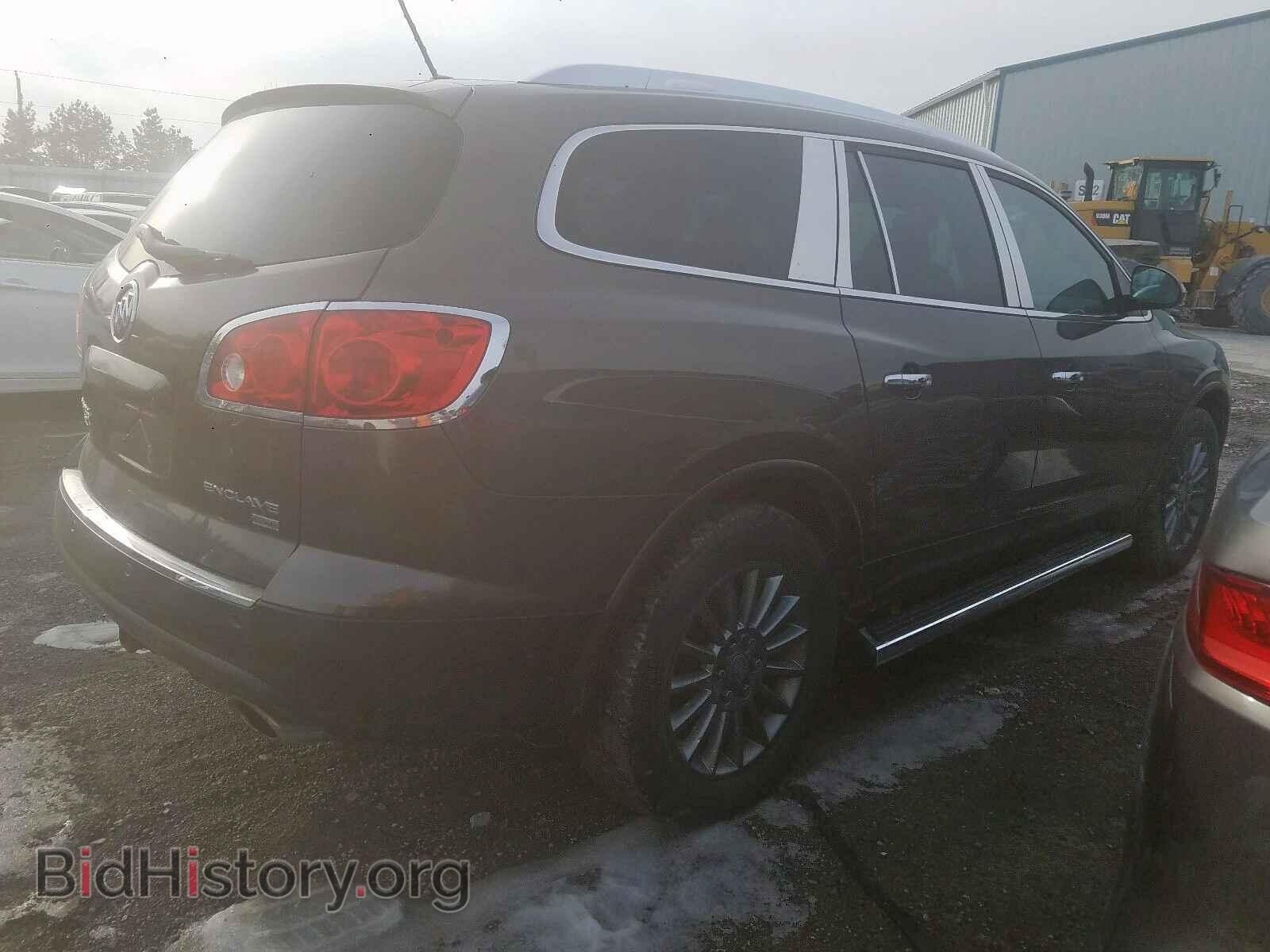 2008 BUICK ENCLAVE - VIN: 5GAEV23778J129727 - Фото 4