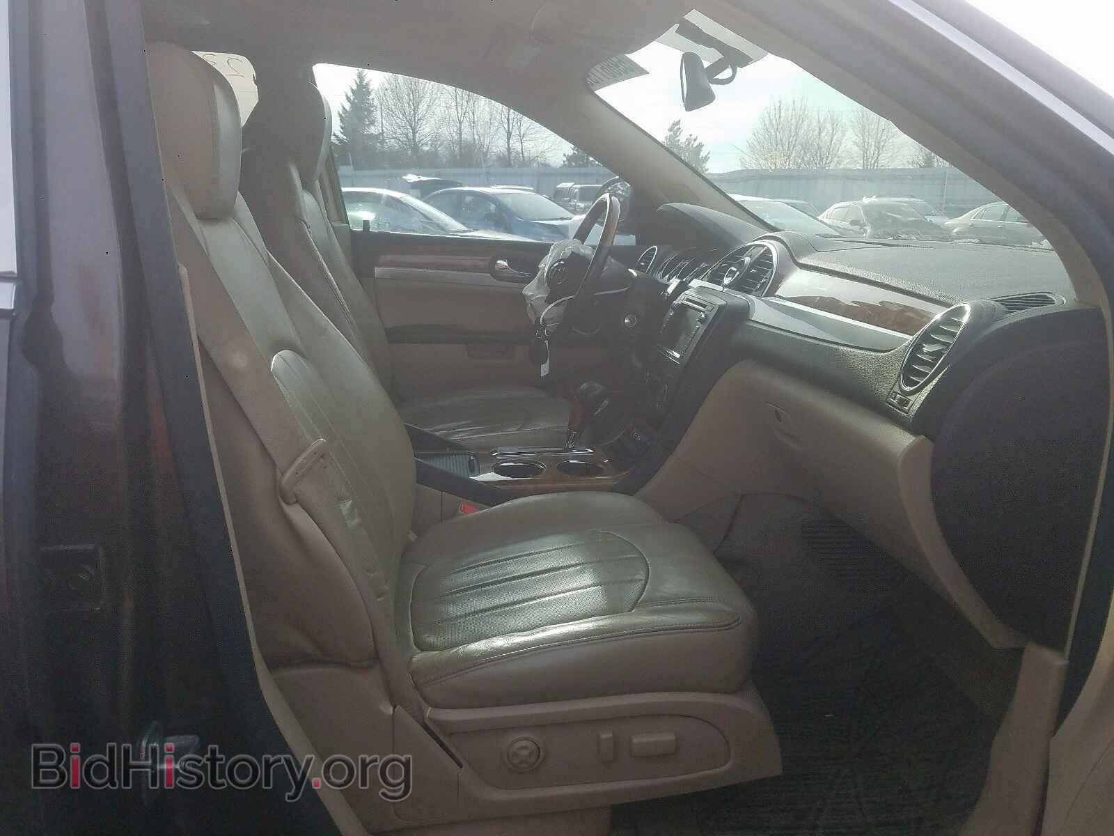 2008 BUICK ENCLAVE - VIN: 5GAEV23778J129727 - Фото 5