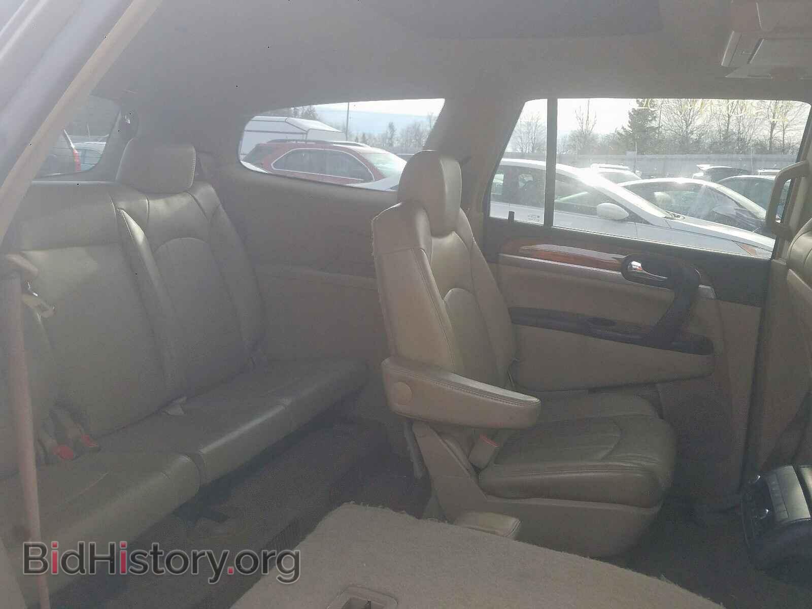 2008 BUICK ENCLAVE - VIN: 5GAEV23778J129727 - Фото 6