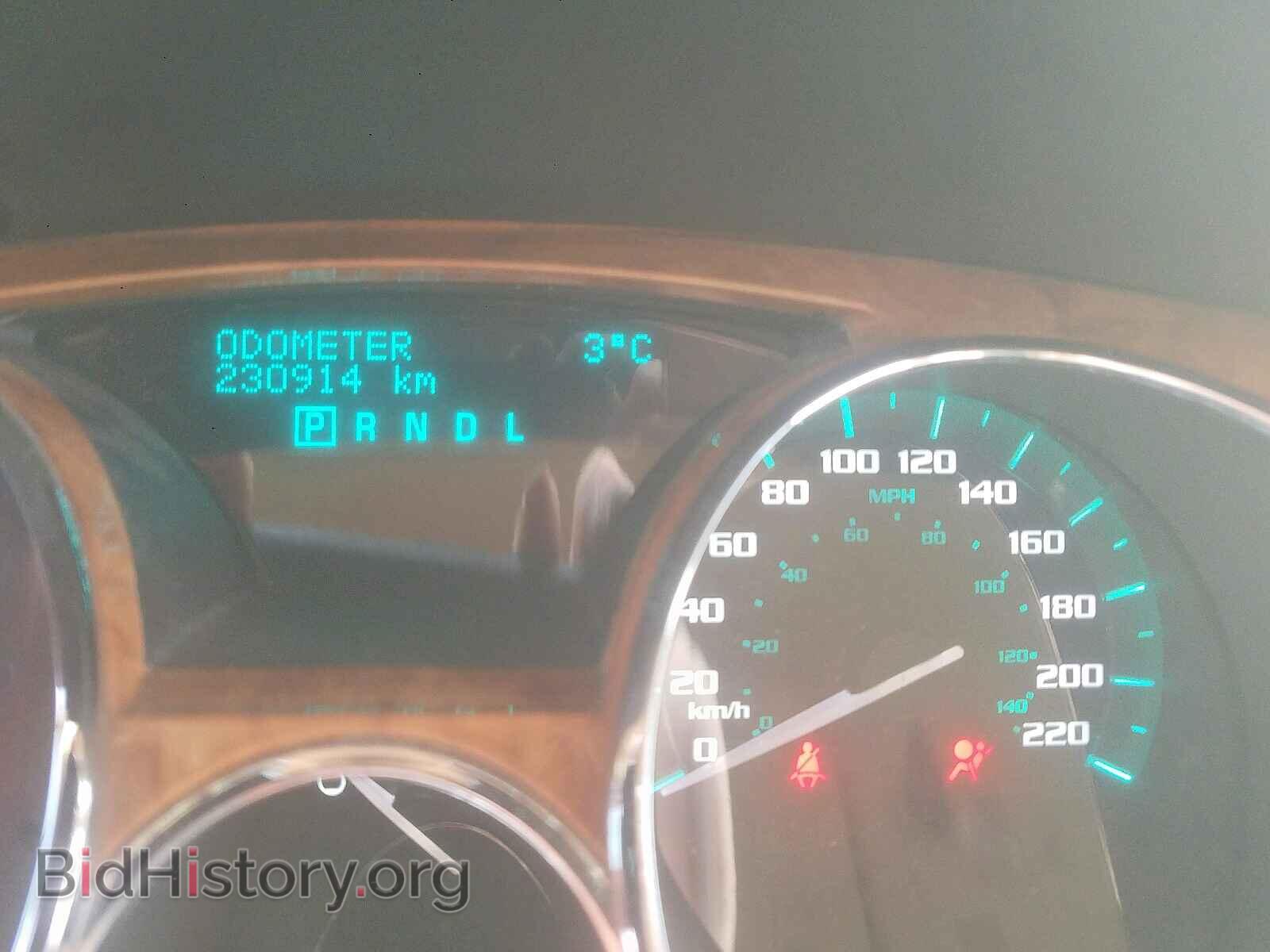 2008 BUICK ENCLAVE - VIN: 5GAEV23778J129727 - Фото 8