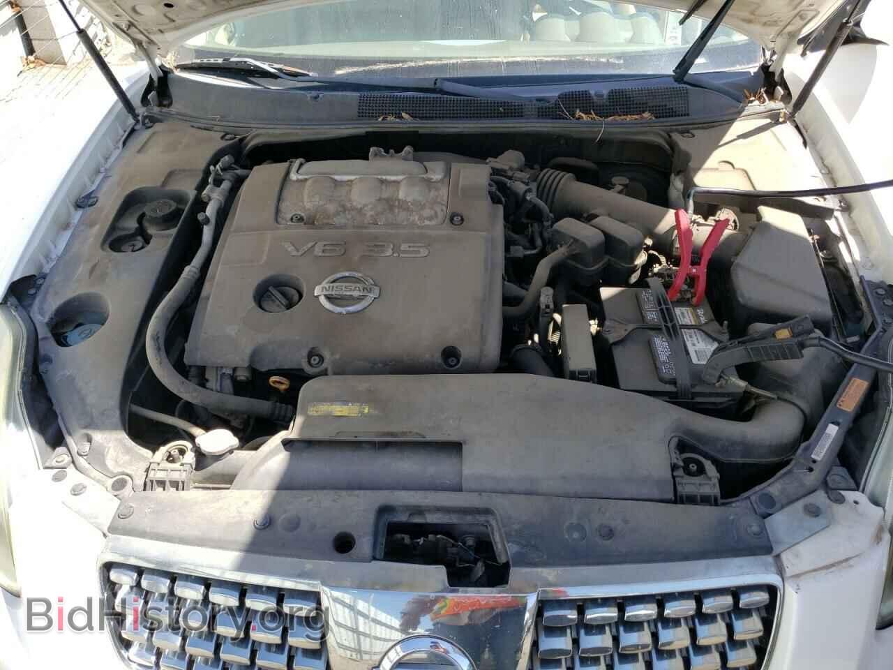 2006 NISSAN MAXIMA - VIN: 1N4BA41E26C865086 - Фото 7