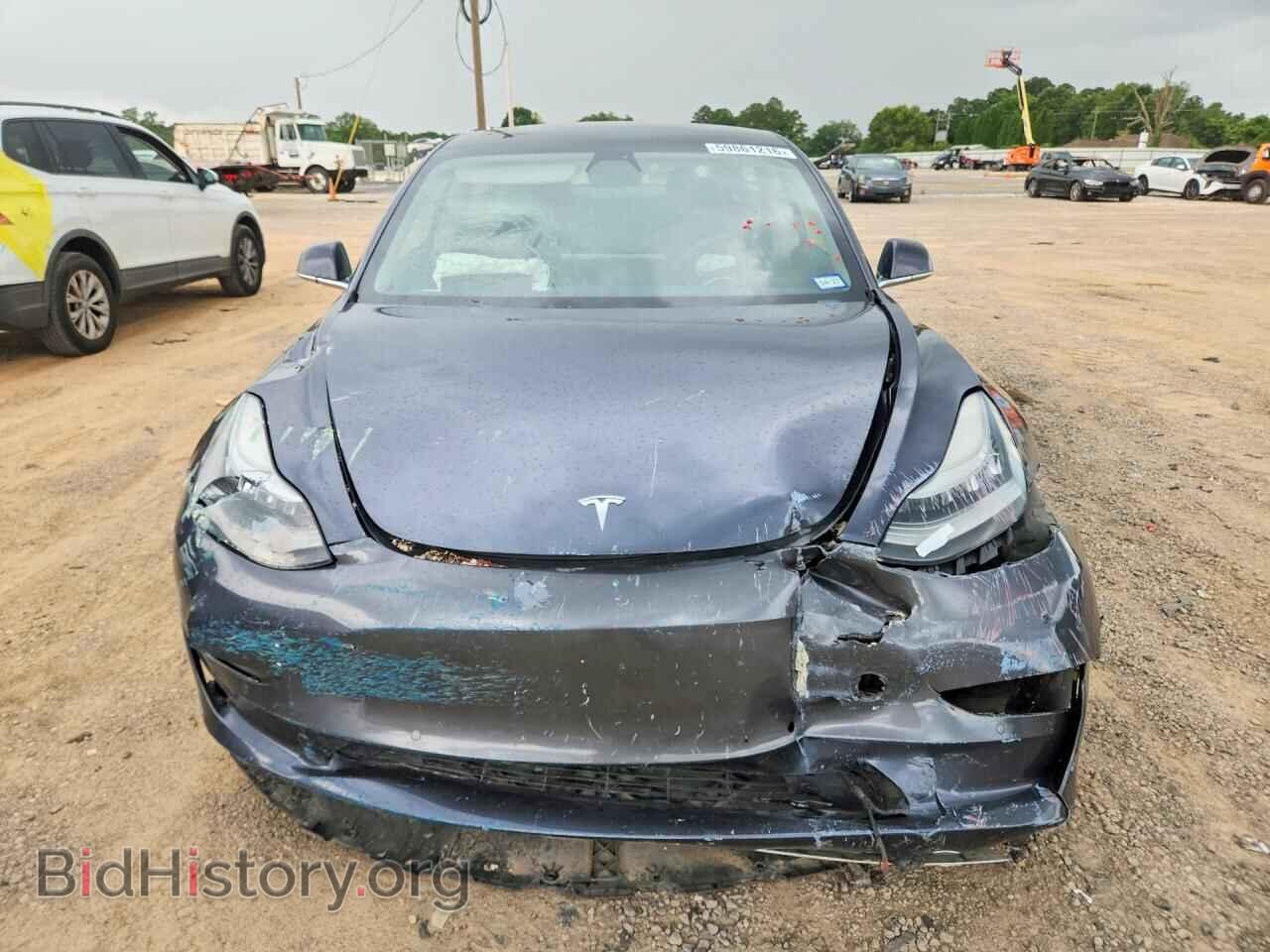 2019 TESLA MODEL 3 - VIN: 5YJ3E1EB5KF205848 - Photo 5