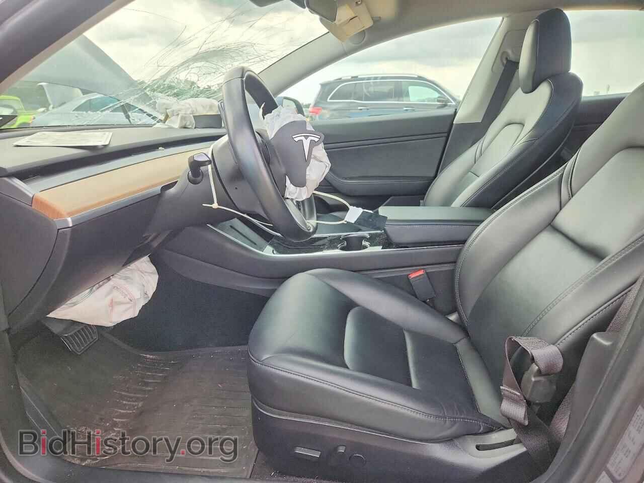 2019 TESLA MODEL 3 - VIN: 5YJ3E1EB5KF205848 - Photo 7